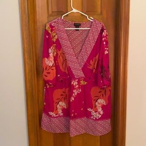 Lane Bryant blouse size 18/20